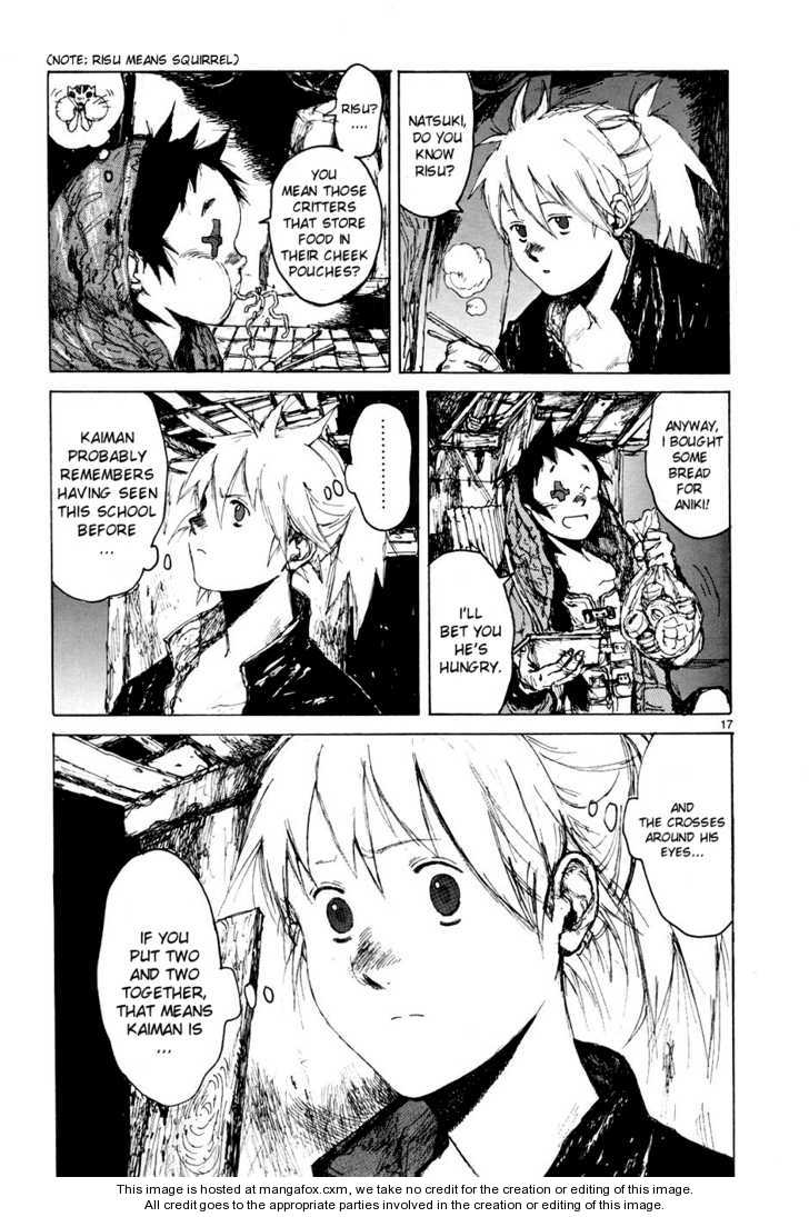 Dorohedoro Vol.09 Chapter 000 page 21