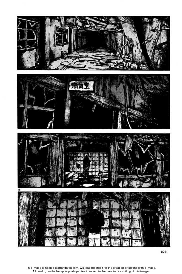 Dorohedoro Vol.09 Chapter 000 page 22