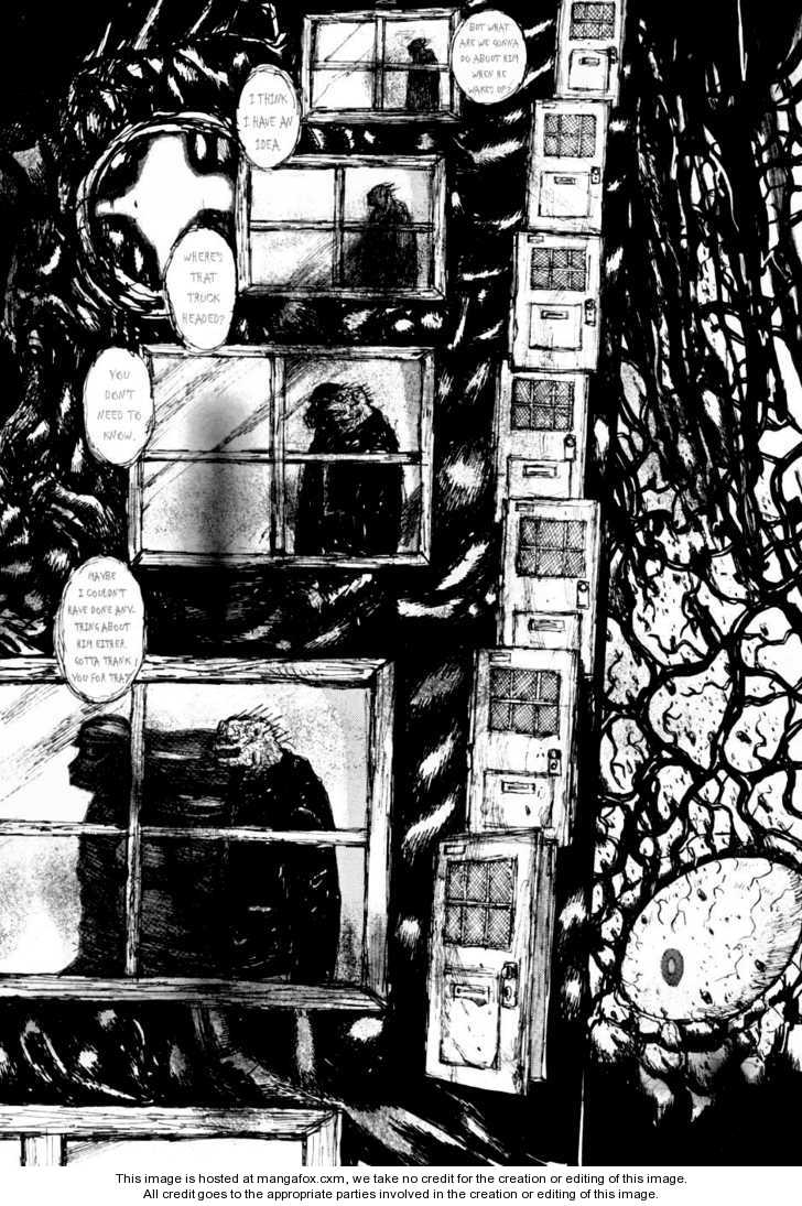 Dorohedoro Vol.09 Chapter 000 page 26