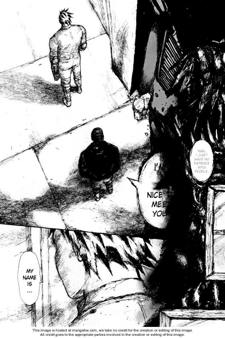 Dorohedoro Vol.09 Chapter 000 page 27