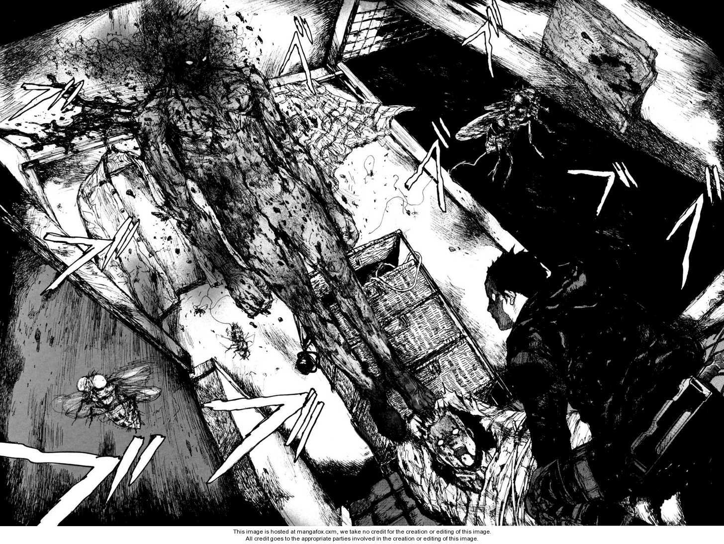 Dorohedoro Vol.09 Chapter 000 page 32