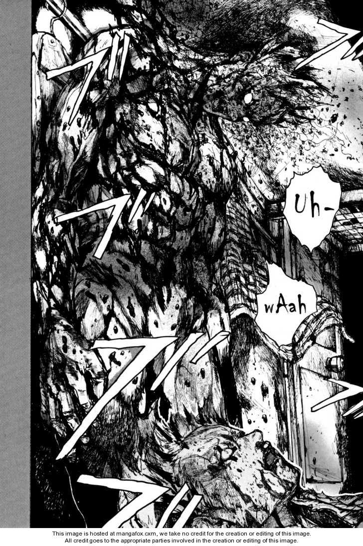 Dorohedoro Vol.09 Chapter 000 page 33