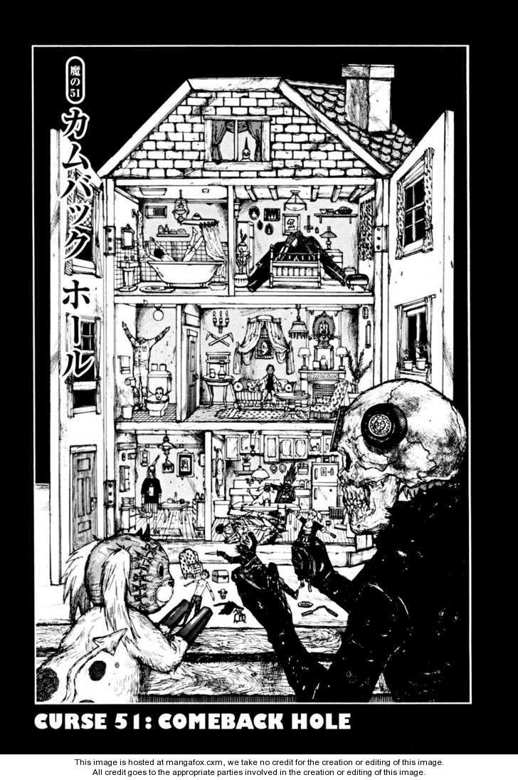 Dorohedoro Vol.09 Chapter 000 page 36