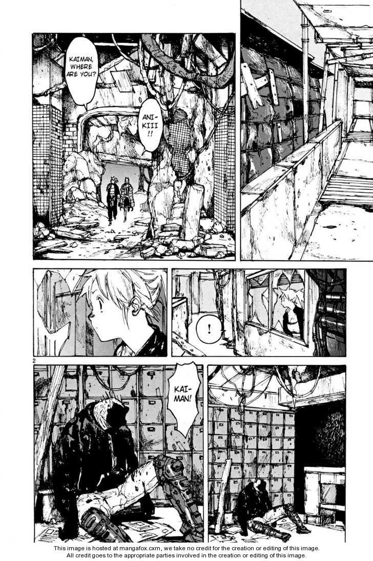 Dorohedoro Vol.09 Chapter 000 page 37