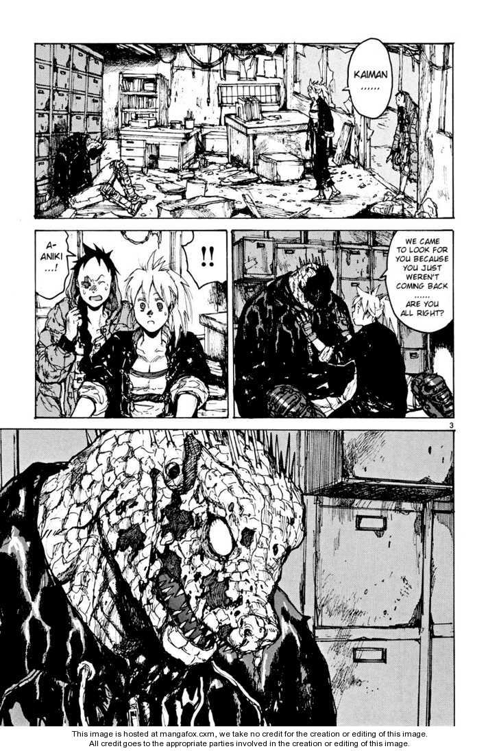 Dorohedoro Vol.09 Chapter 000 page 38