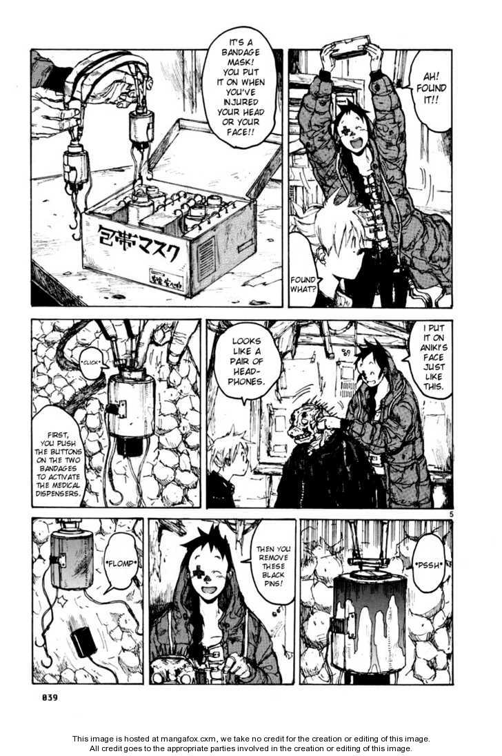 Dorohedoro Vol.09 Chapter 000 page 40