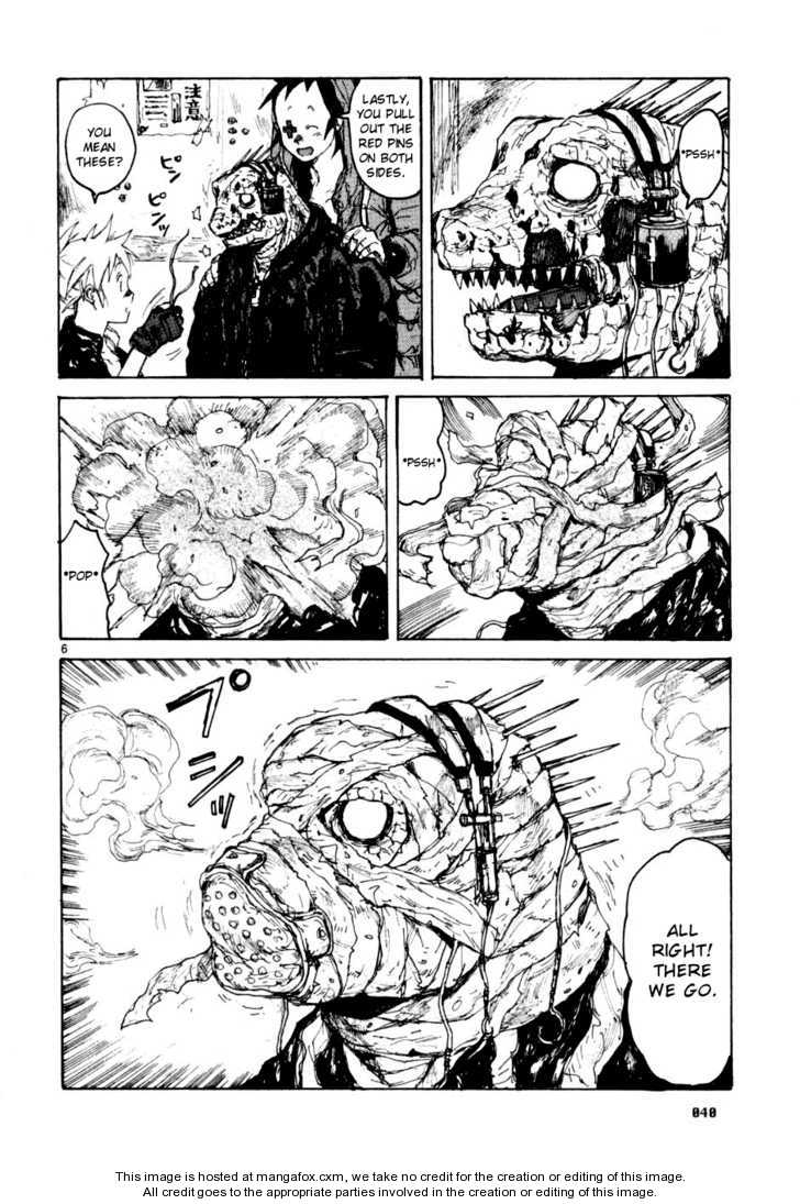 Dorohedoro Vol.09 Chapter 000 page 41