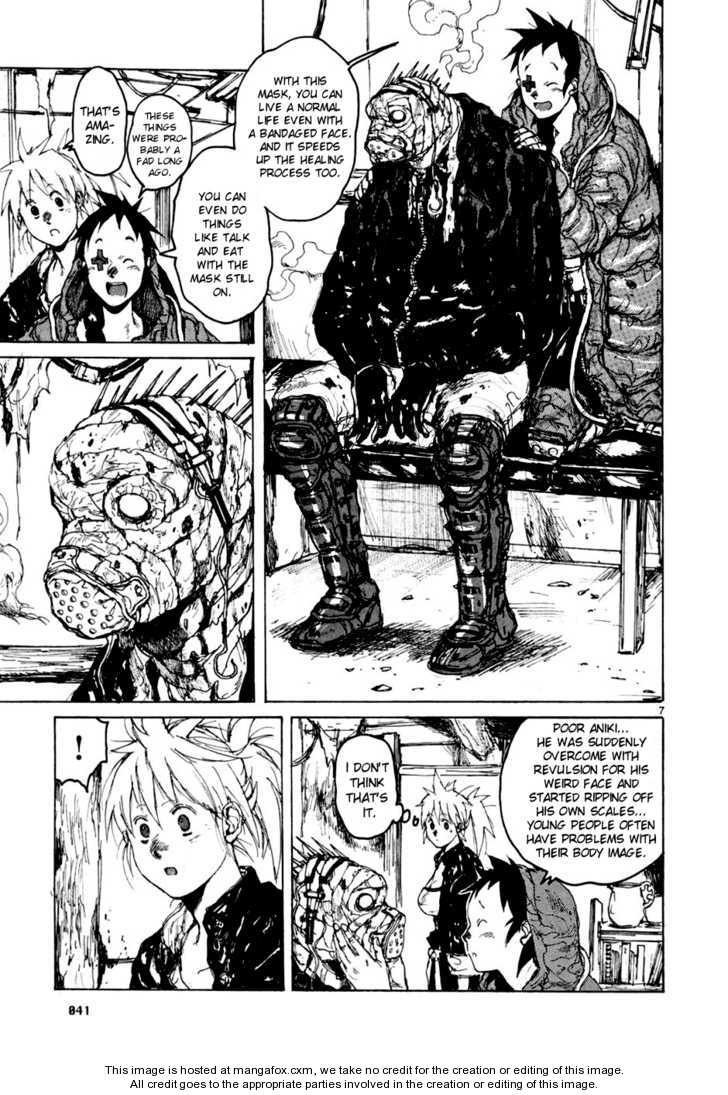 Dorohedoro Vol.09 Chapter 000 page 42