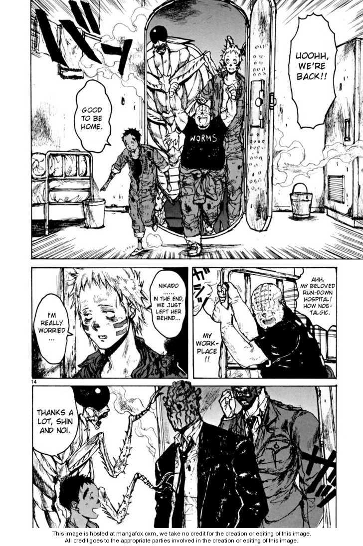 Dorohedoro Vol.09 Chapter 000 page 49