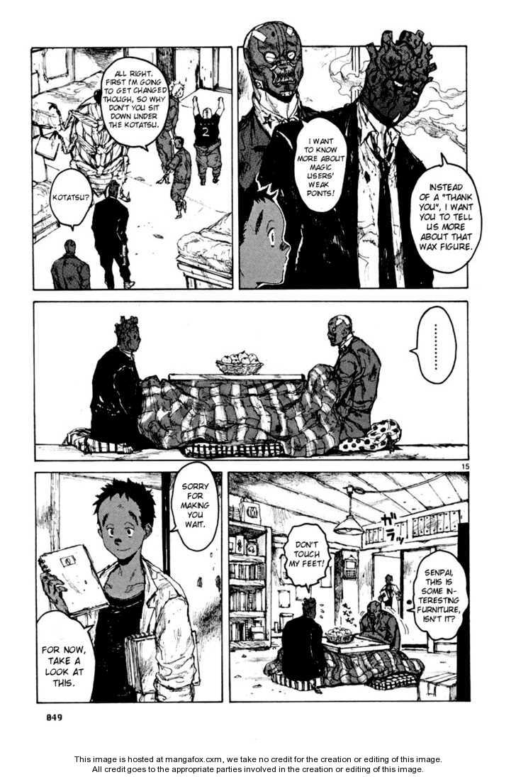 Dorohedoro Vol.09 Chapter 000 page 50