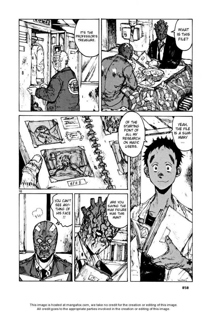 Dorohedoro Vol.09 Chapter 000 page 51