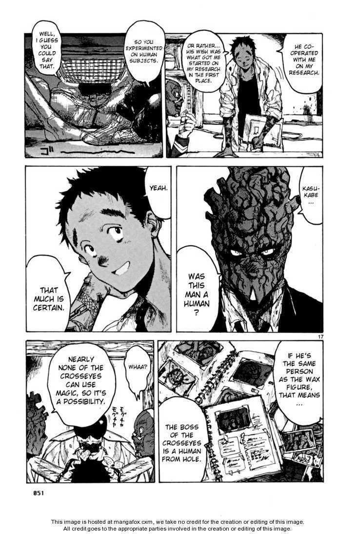 Dorohedoro Vol.09 Chapter 000 page 52