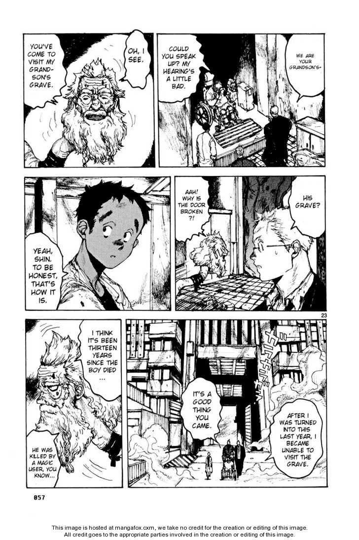 Dorohedoro Vol.09 Chapter 000 page 58