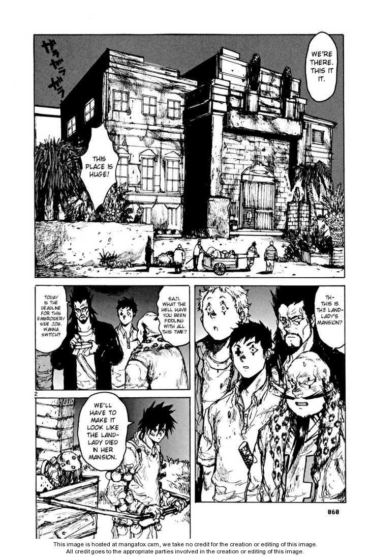 Dorohedoro Vol.09 Chapter 000 page 61