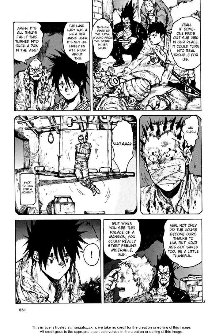 Dorohedoro Vol.09 Chapter 000 page 62