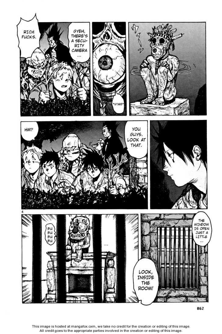Dorohedoro Vol.09 Chapter 000 page 63