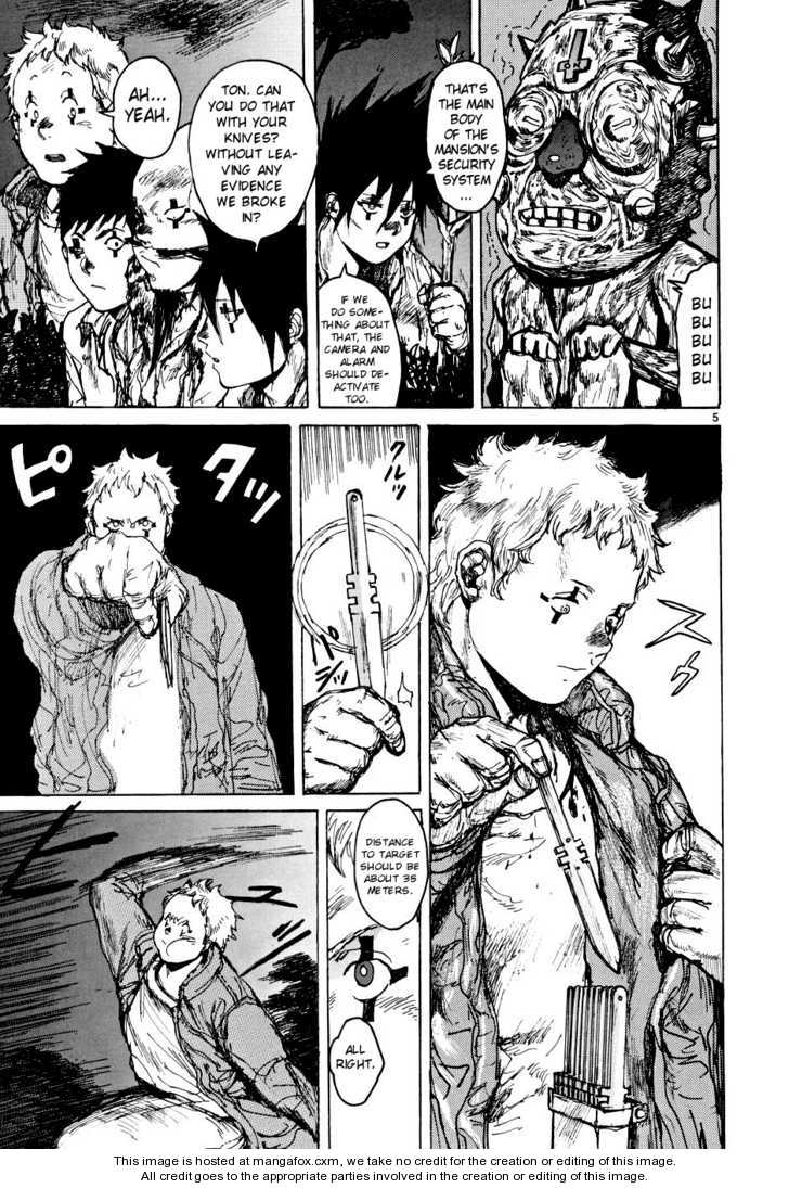 Dorohedoro Vol.09 Chapter 000 page 64