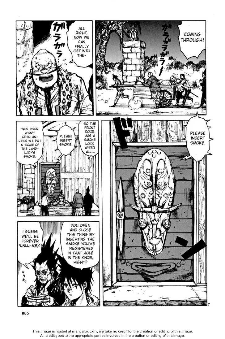 Dorohedoro Vol.09 Chapter 000 page 66