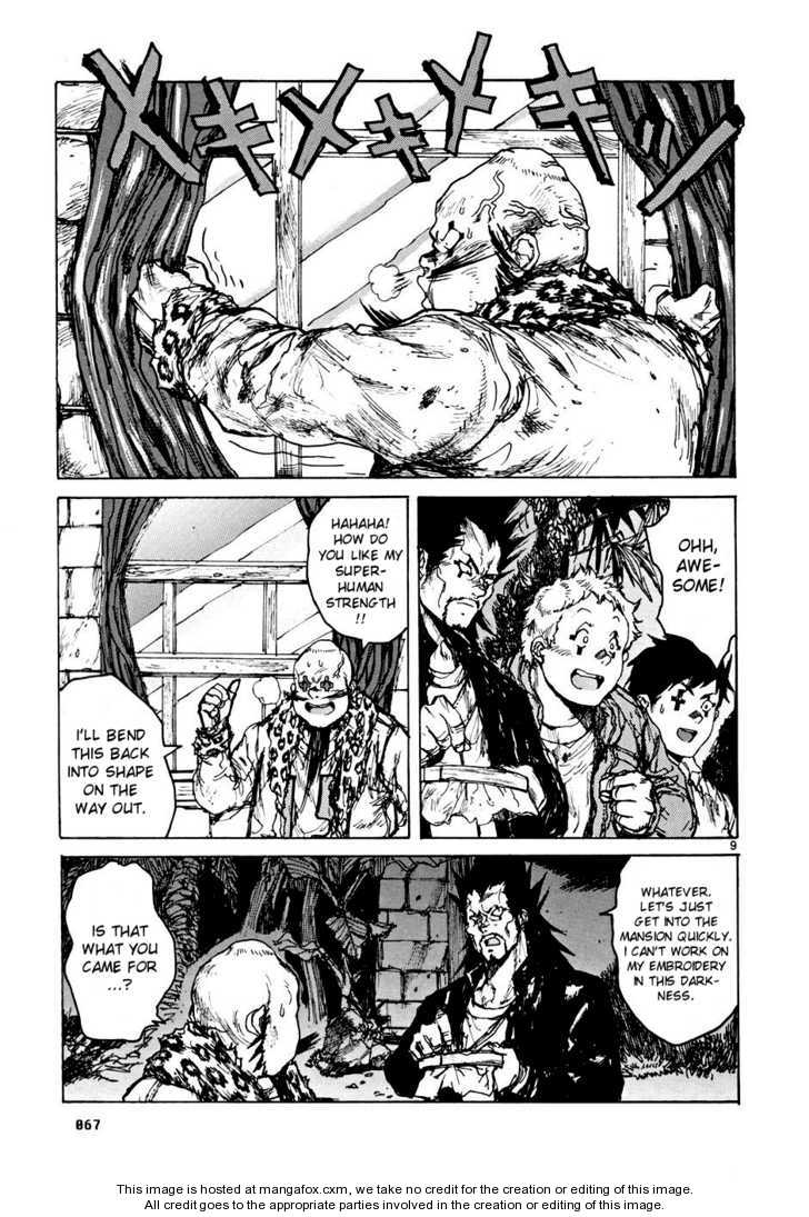 Dorohedoro Vol.09 Chapter 000 page 68