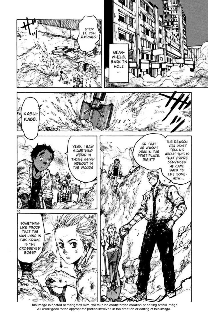 Dorohedoro Vol.09 Chapter 000 page 69