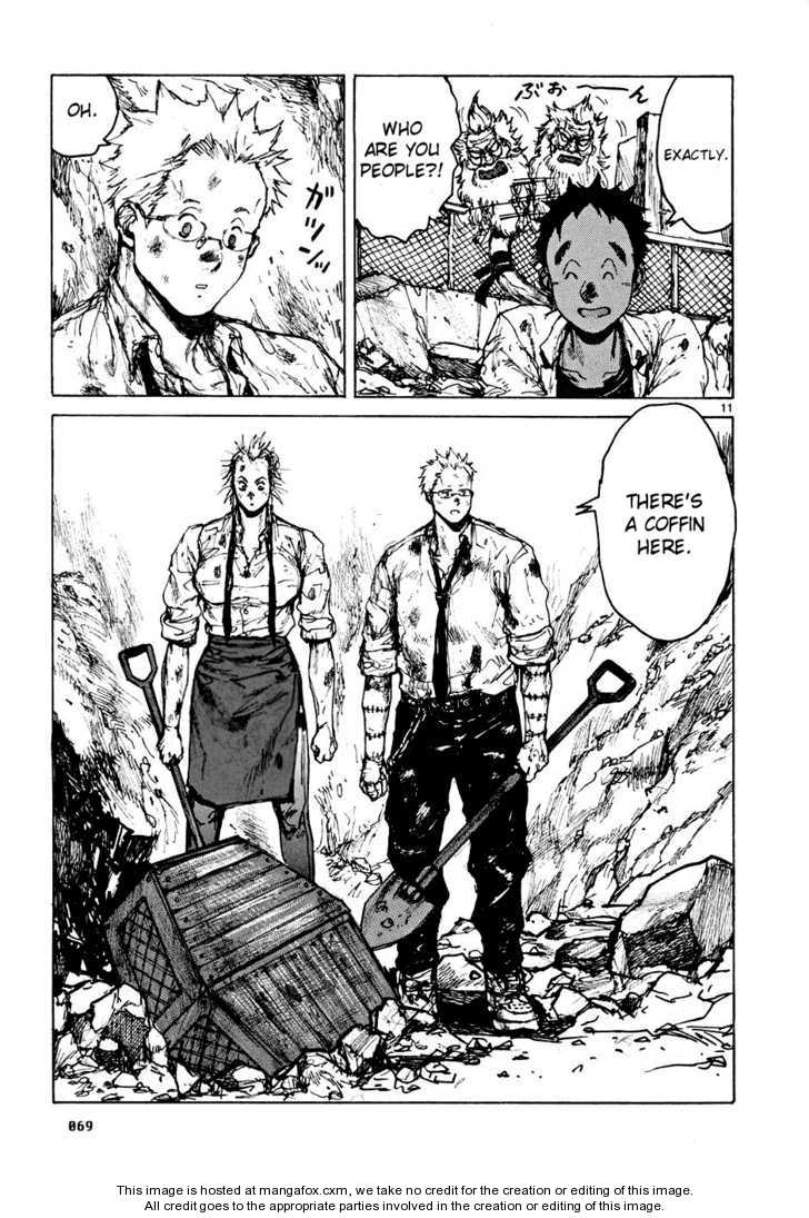 Dorohedoro Vol.09 Chapter 000 page 70