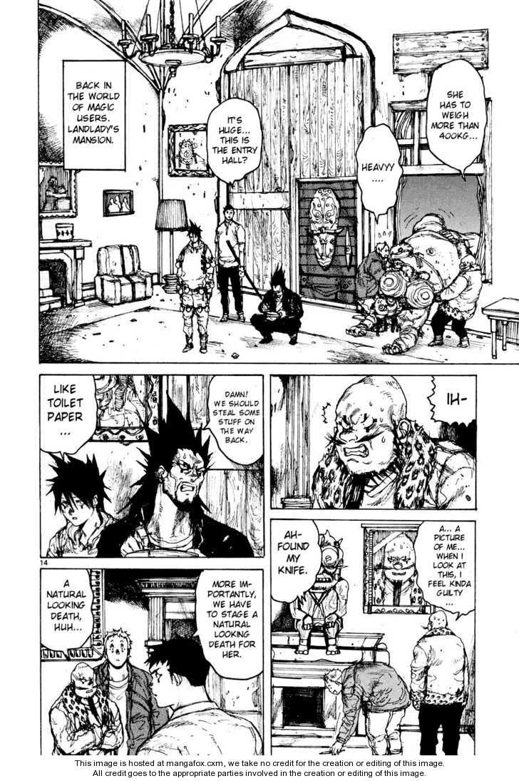 Dorohedoro Vol.09 Chapter 000 page 73