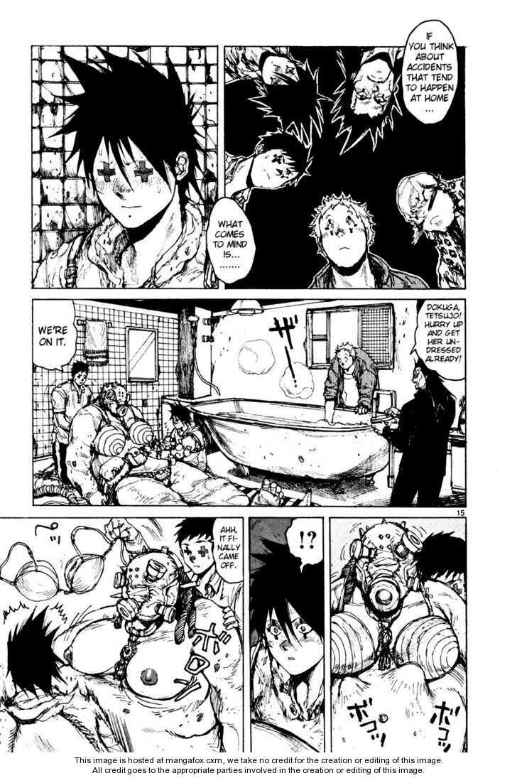 Dorohedoro Vol.09 Chapter 000 page 74