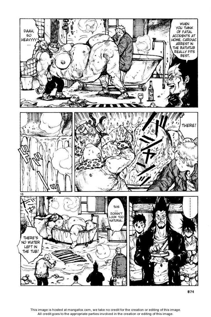 Dorohedoro Vol.09 Chapter 000 page 75