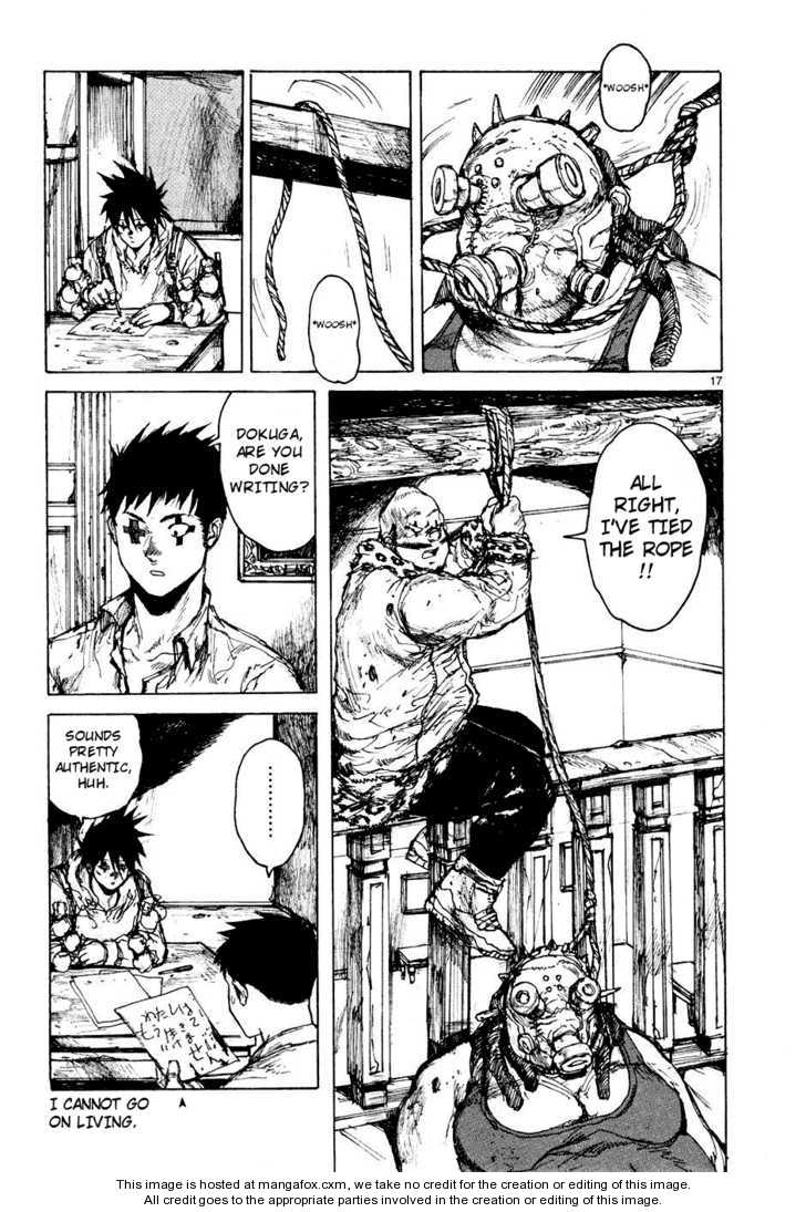Dorohedoro Vol.09 Chapter 000 page 76