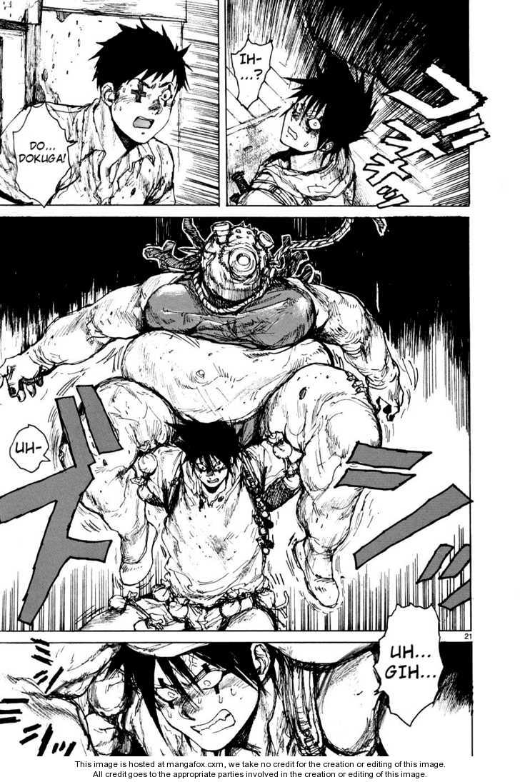 Dorohedoro Vol.09 Chapter 000 page 80
