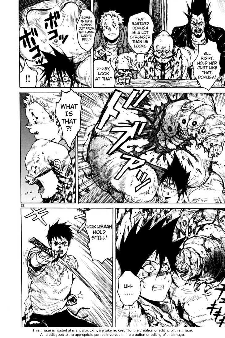 Dorohedoro Vol.09 Chapter 000 page 81