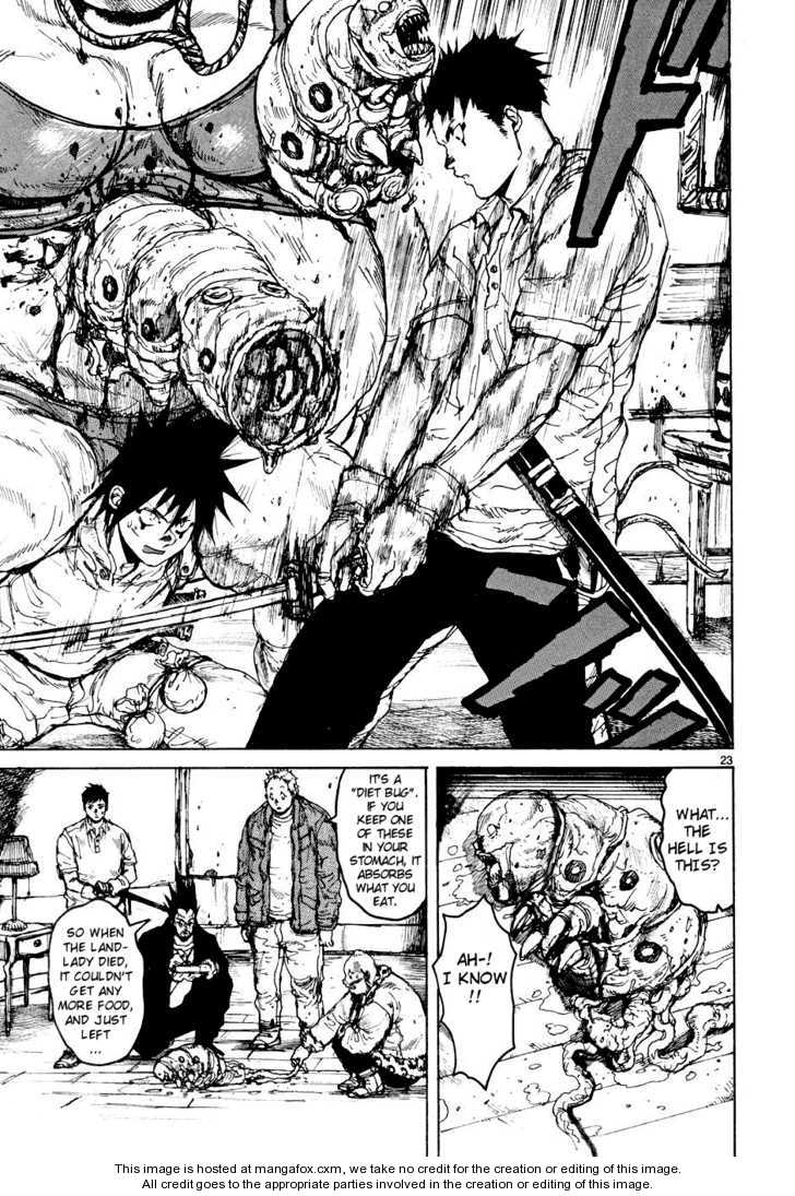 Dorohedoro Vol.09 Chapter 000 page 82