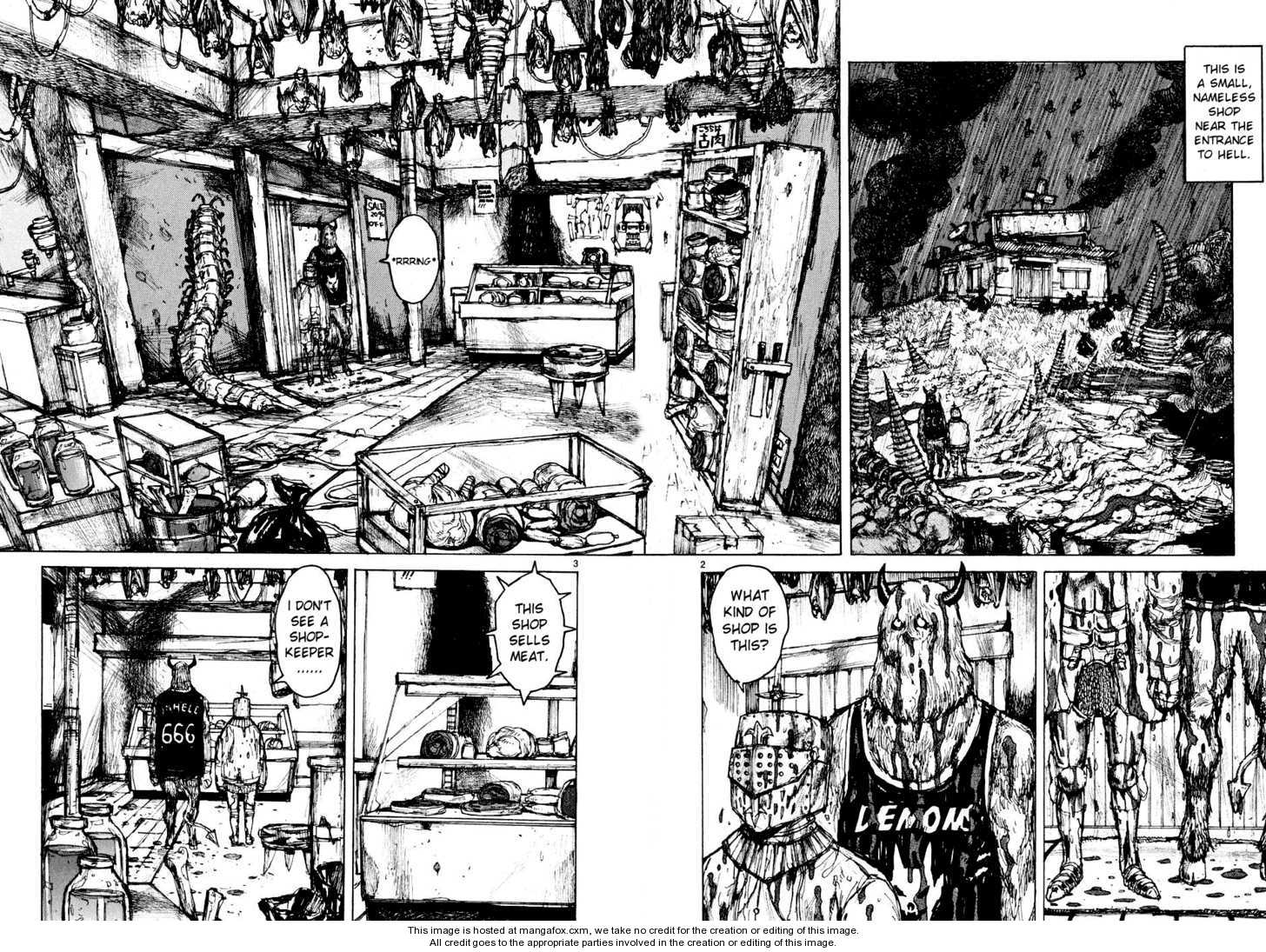 Dorohedoro Vol.09 Chapter 000 page 85