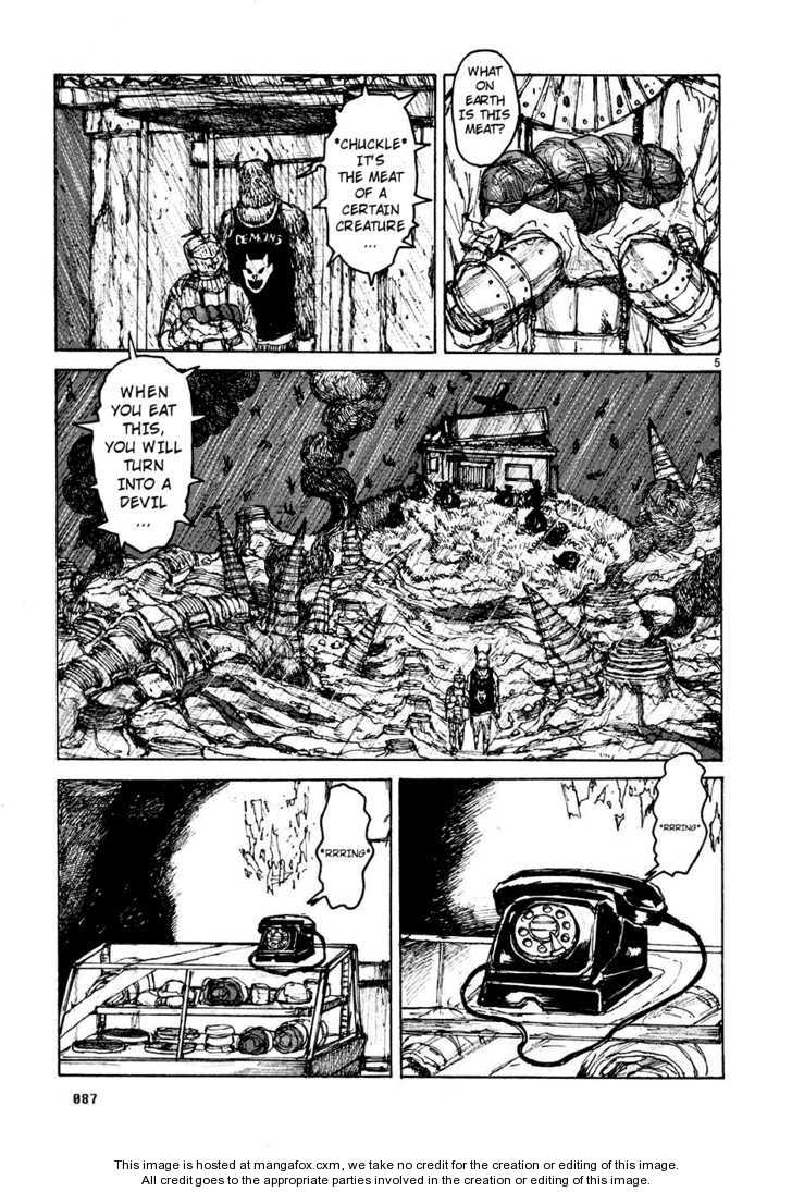 Dorohedoro Vol.09 Chapter 000 page 87