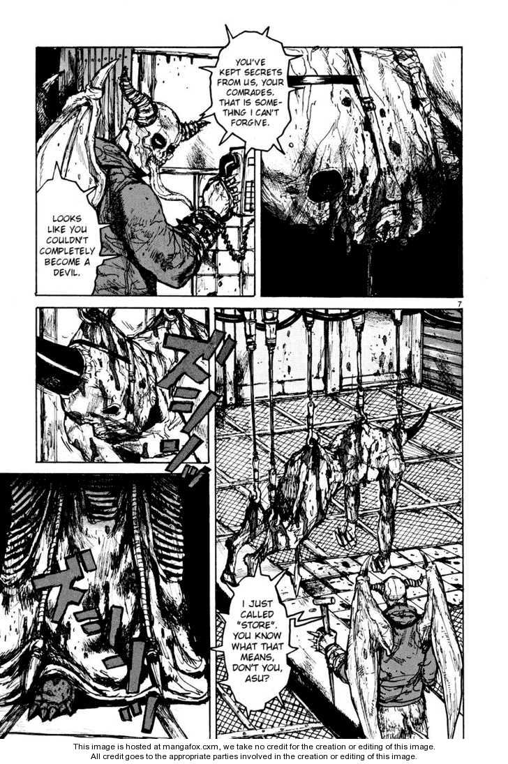 Dorohedoro Vol.09 Chapter 000 page 89
