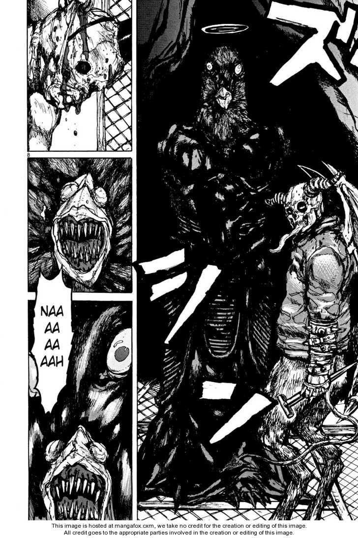 Dorohedoro Vol.09 Chapter 000 page 90