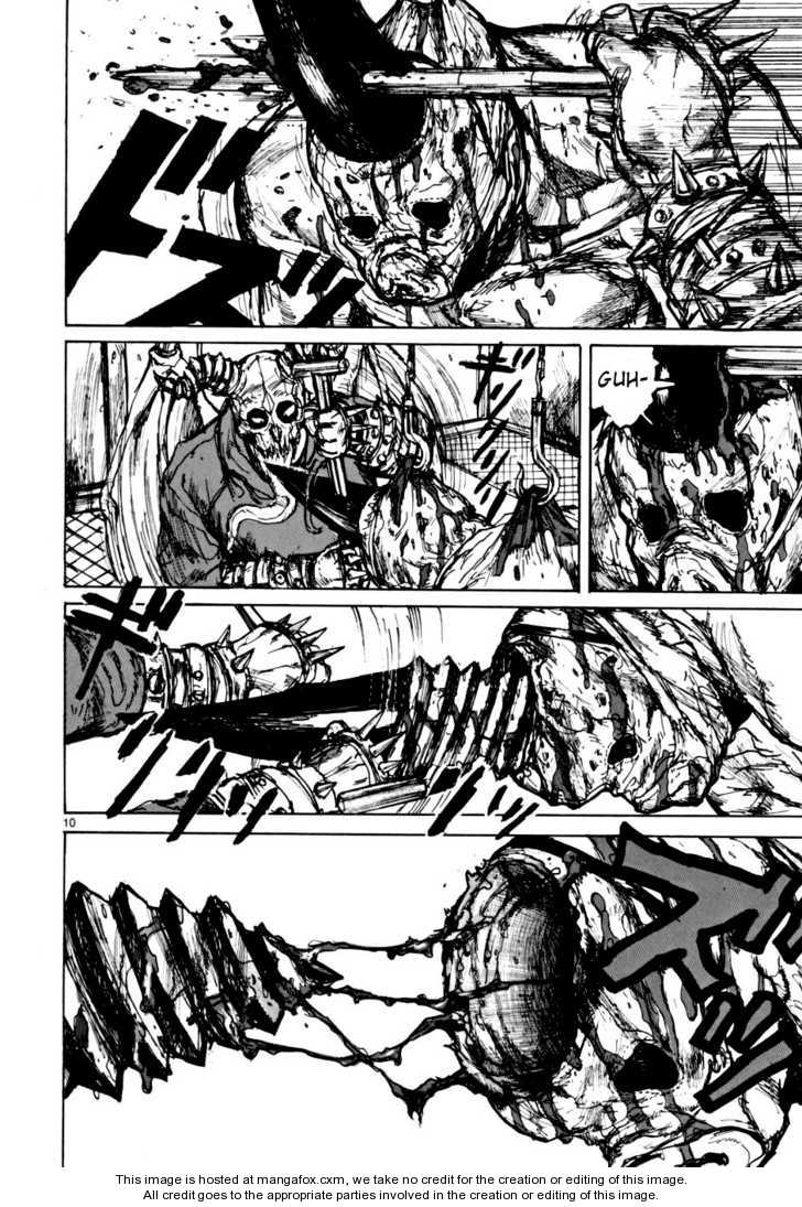 Dorohedoro Vol.09 Chapter 000 page 92
