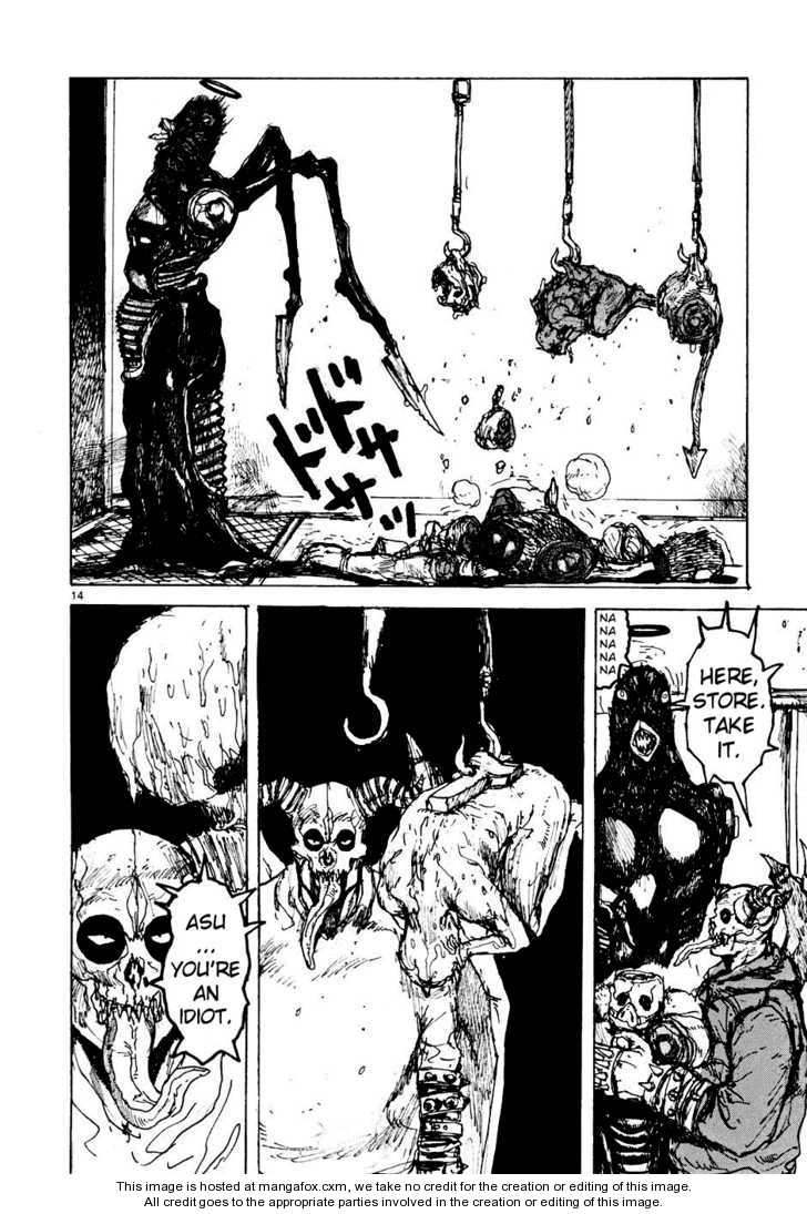 Dorohedoro Vol.09 Chapter 000 page 96