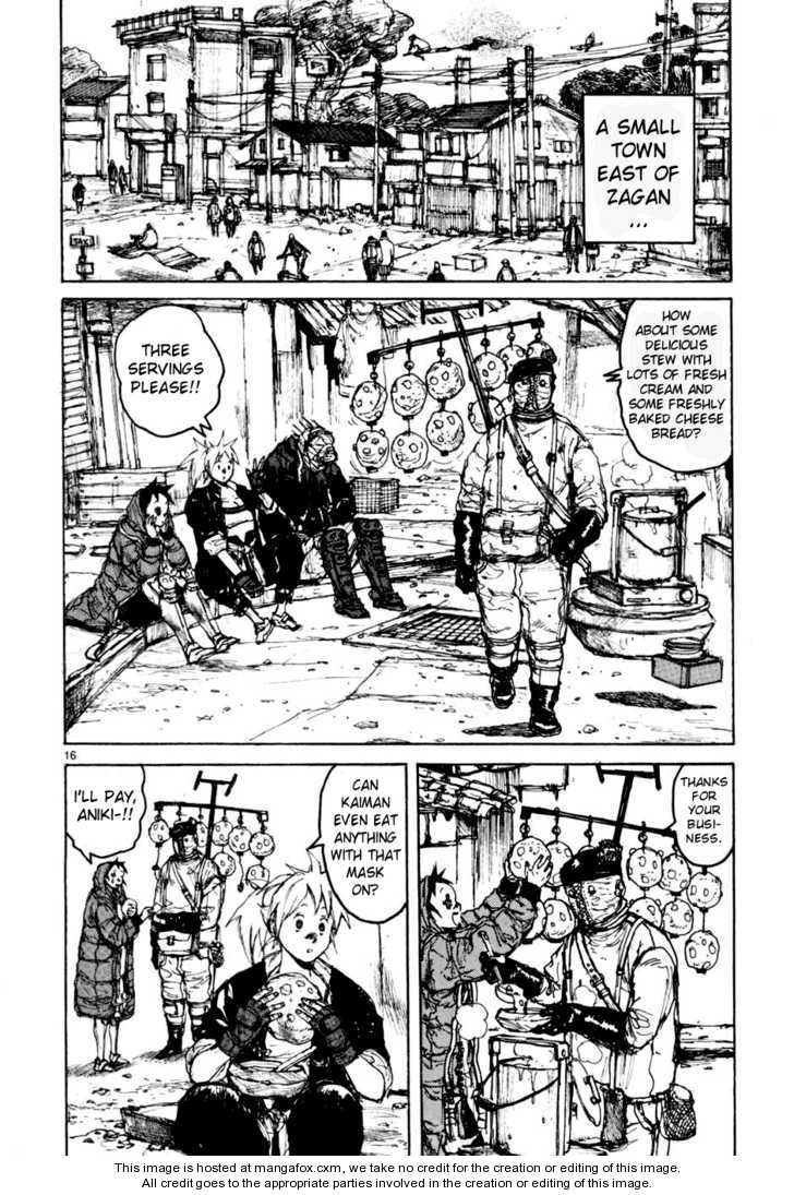 Dorohedoro Vol.09 Chapter 000 page 98