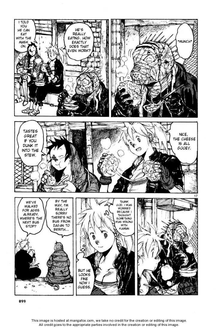 Dorohedoro Vol.09 Chapter 000 page 99