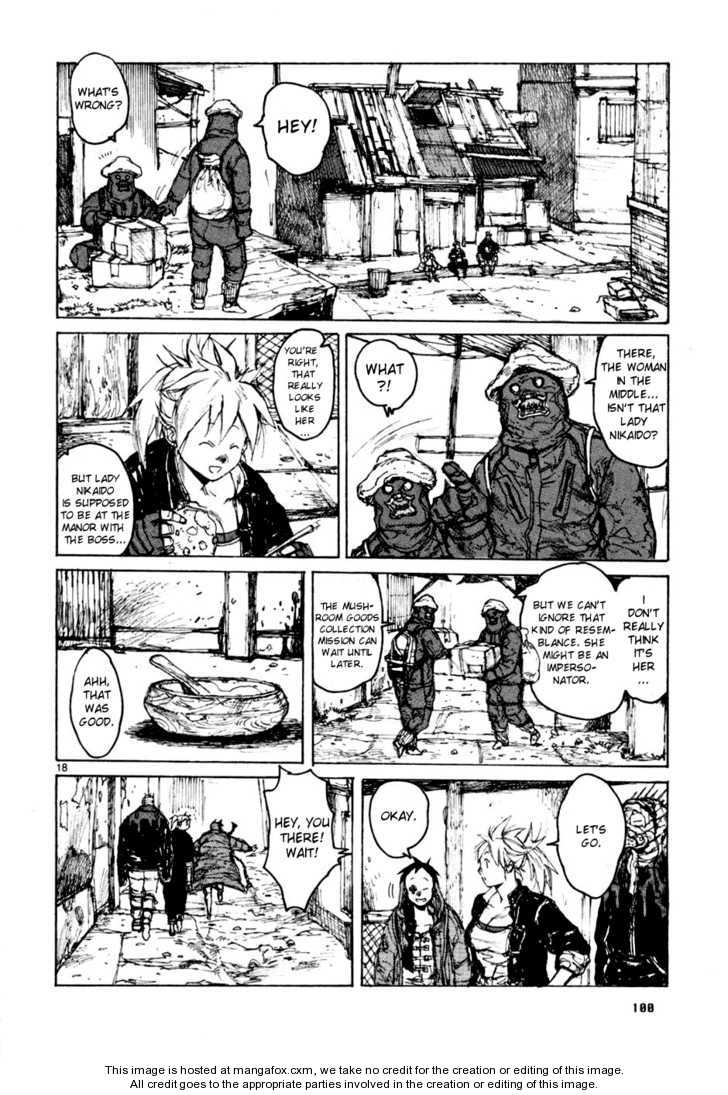 Dorohedoro Vol.09 Chapter 000 page 100