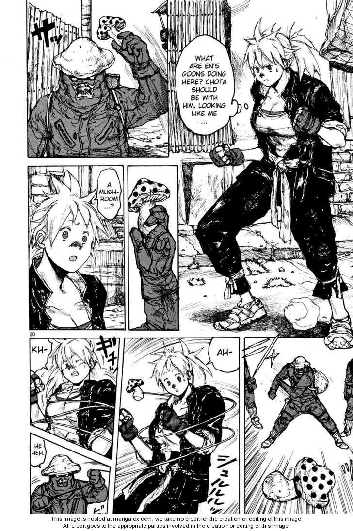 Dorohedoro Vol.09 Chapter 000 page 102