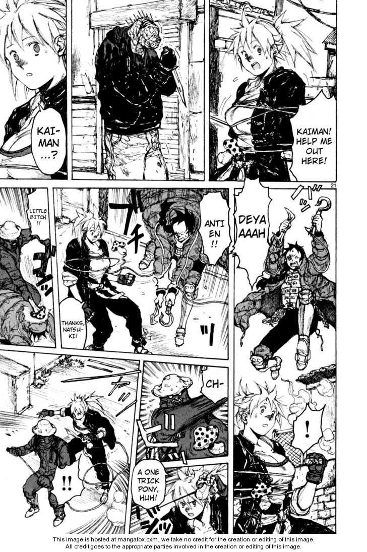 Dorohedoro Vol.09 Chapter 000 page 103