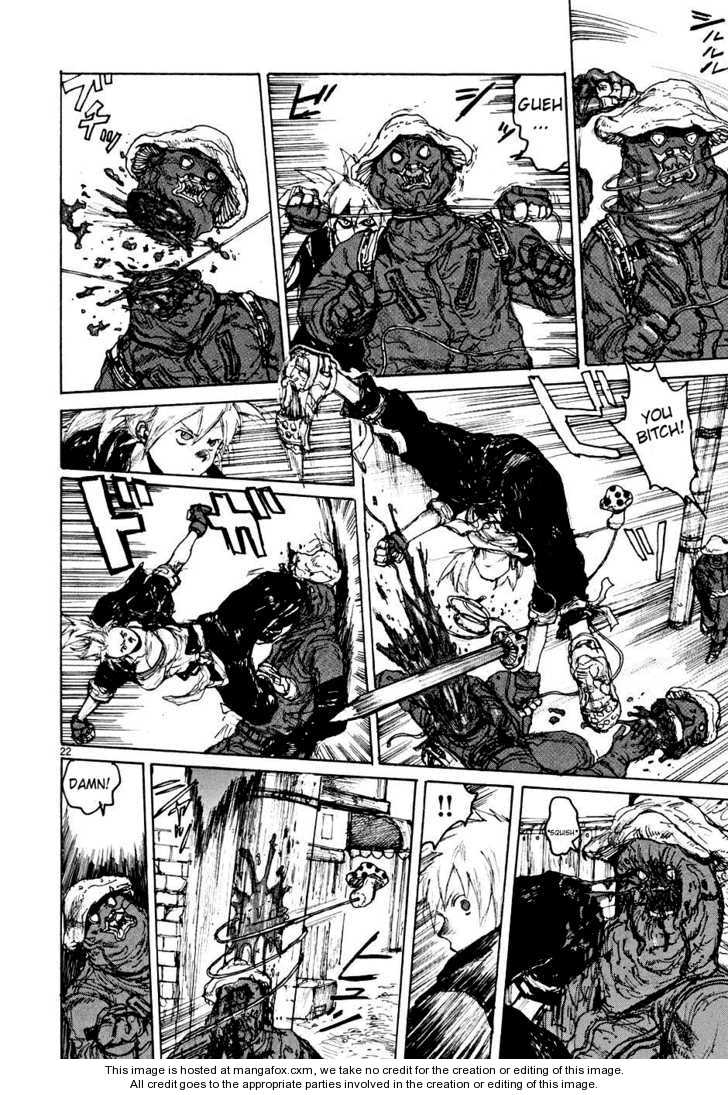 Dorohedoro Vol.09 Chapter 000 page 104
