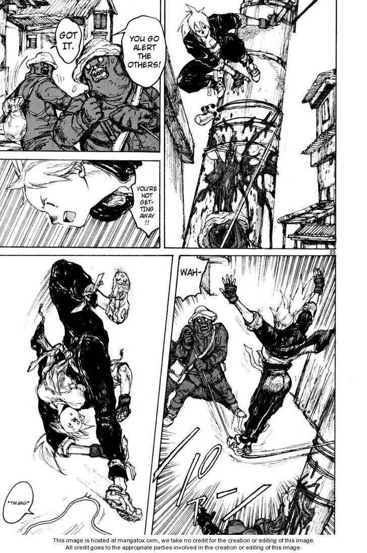 Dorohedoro Vol.09 Chapter 000 page 105