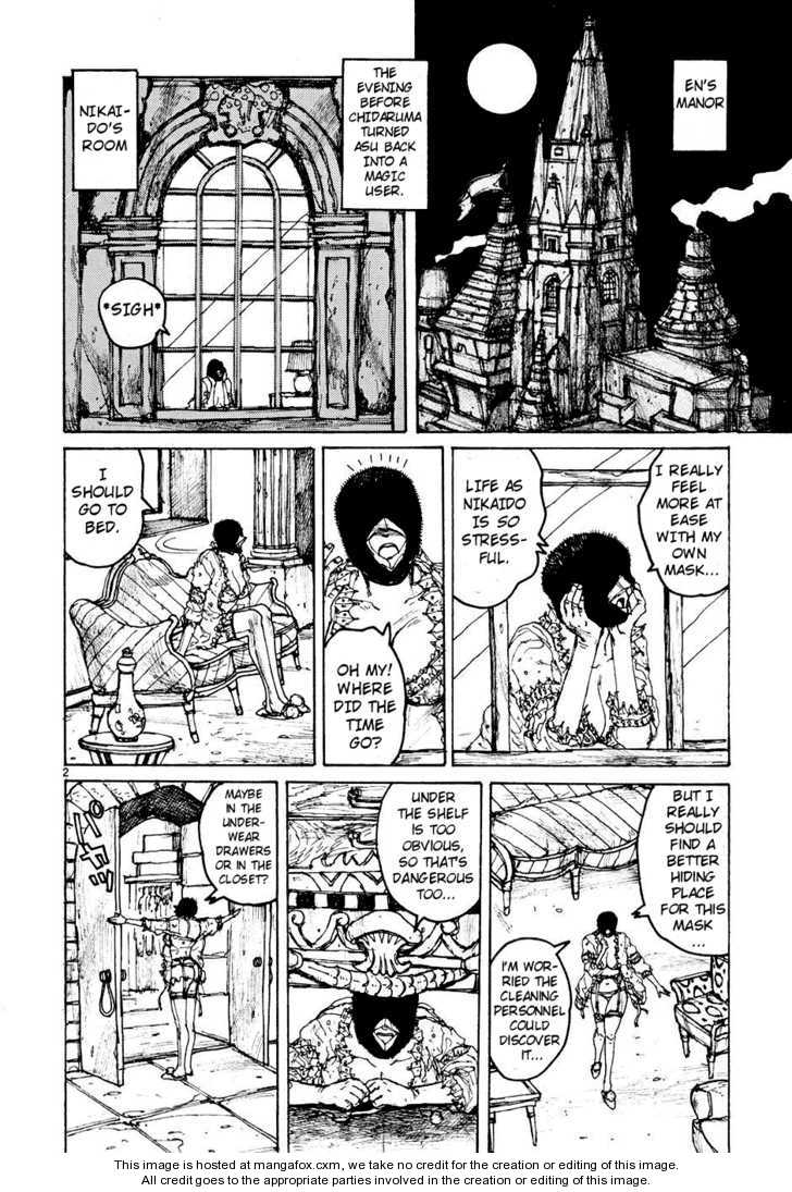 Dorohedoro Vol.09 Chapter 000 page 108