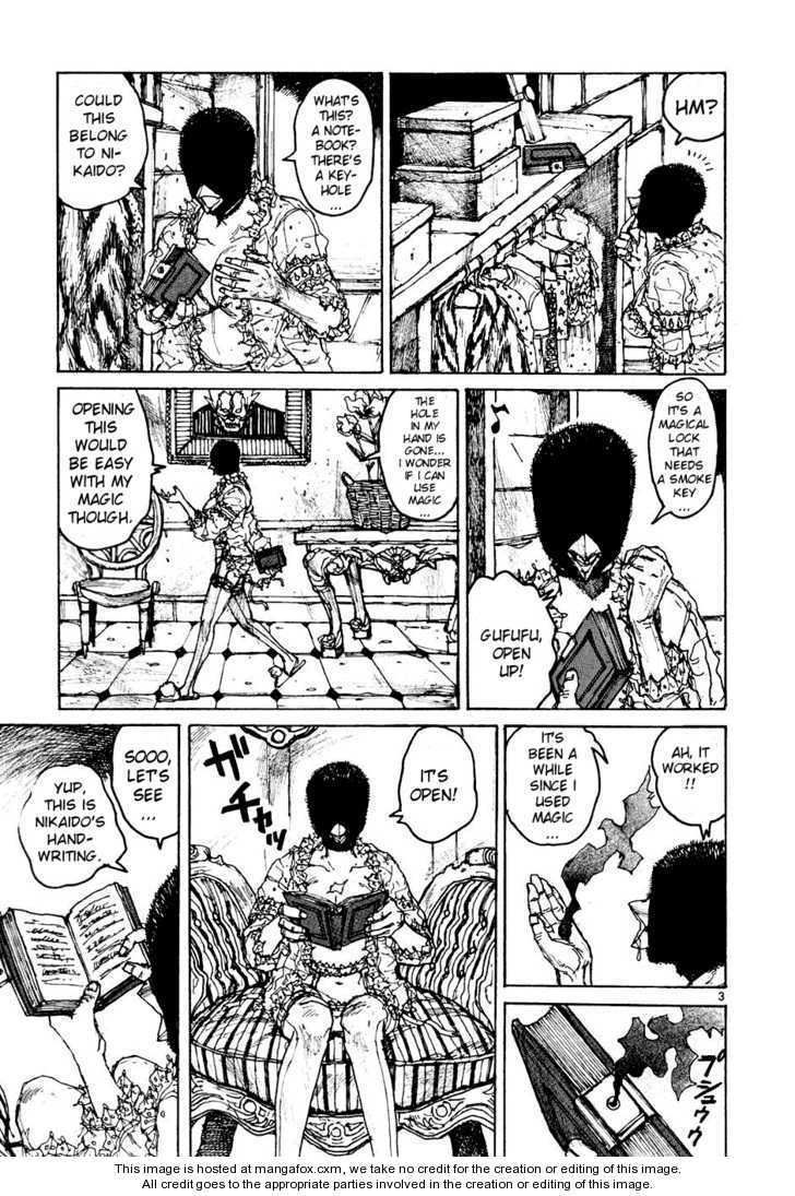 Dorohedoro Vol.09 Chapter 000 page 109