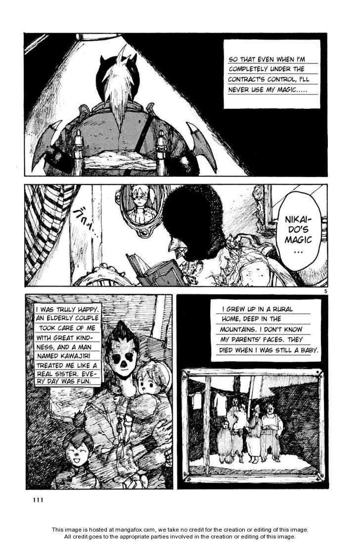 Dorohedoro Vol.09 Chapter 000 page 111