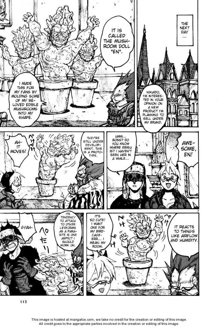 Dorohedoro Vol.09 Chapter 000 page 113
