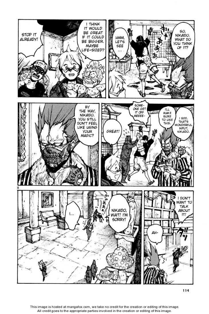 Dorohedoro Vol.09 Chapter 000 page 114